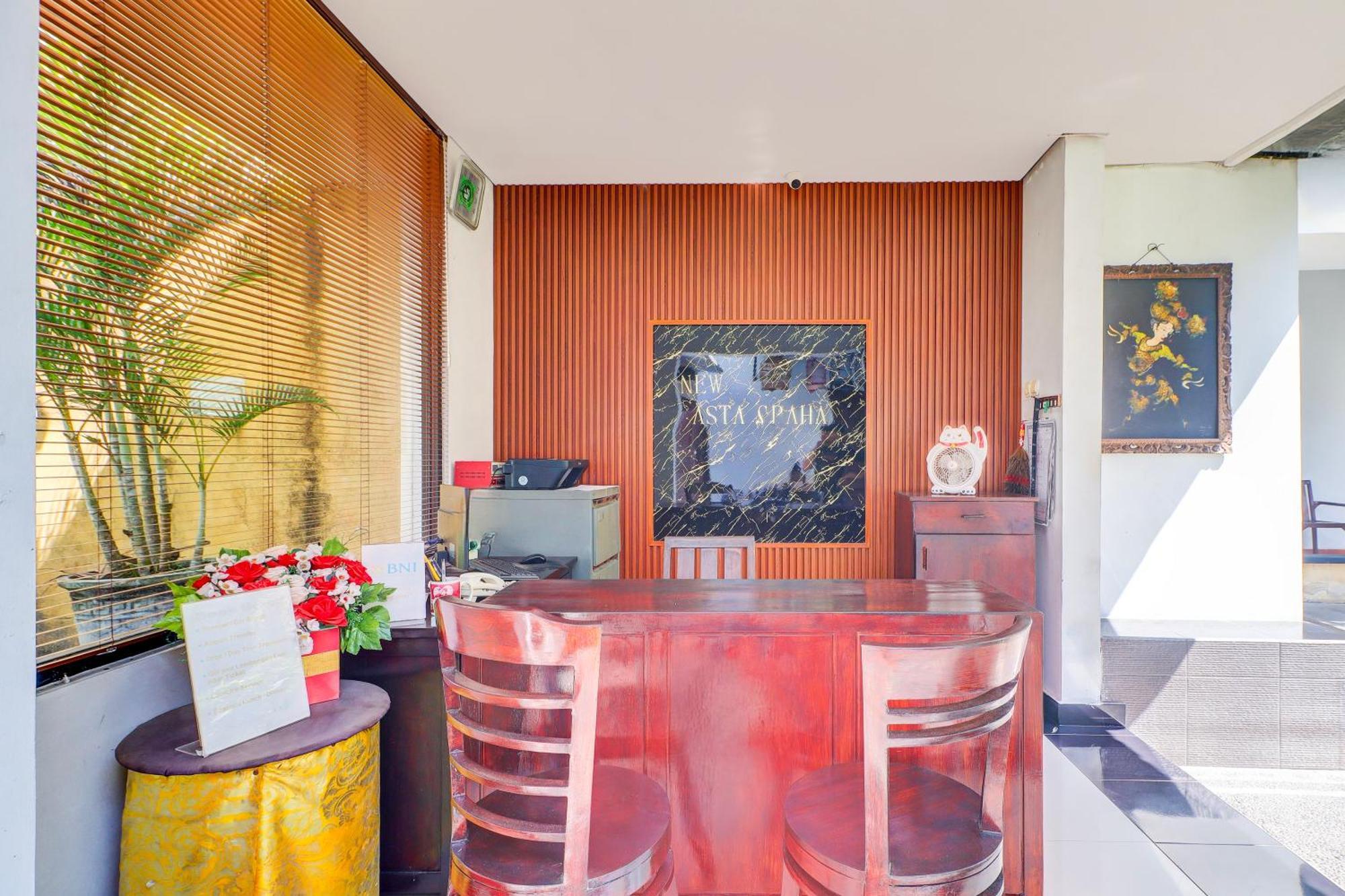 Collection O Bali Near Kedonanan Beach Formerly New Asta Graha Homestay Jimbaran (Bali) Exterior photo