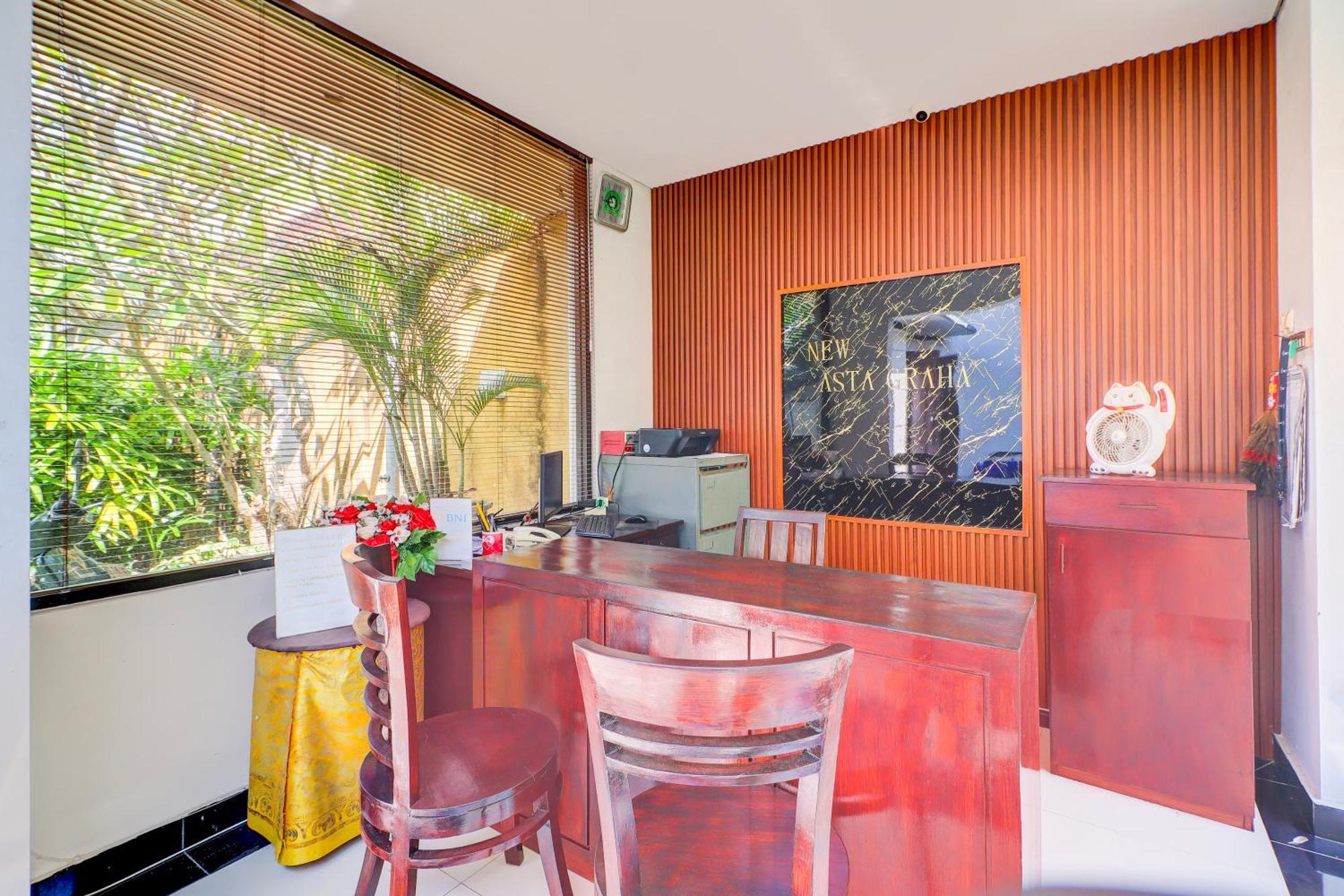 Collection O Bali Near Kedonanan Beach Formerly New Asta Graha Homestay Jimbaran (Bali) Exterior photo