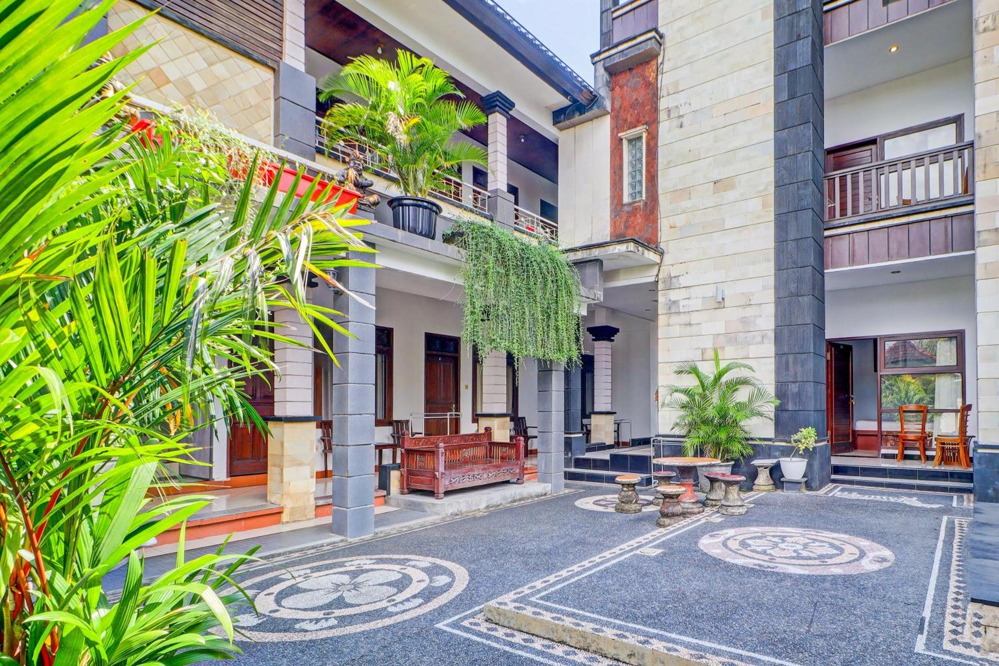 Collection O Bali Near Kedonanan Beach Formerly New Asta Graha Homestay Jimbaran (Bali) Exterior photo